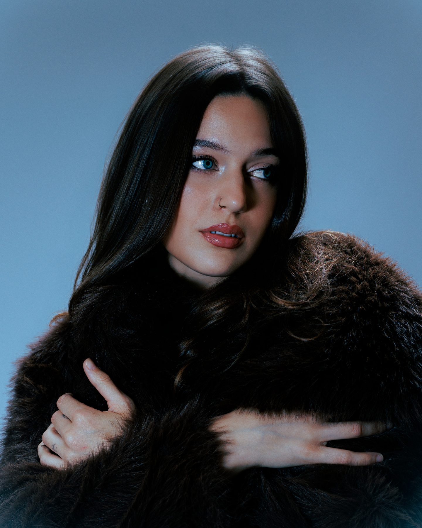 Studio shoot — final edit