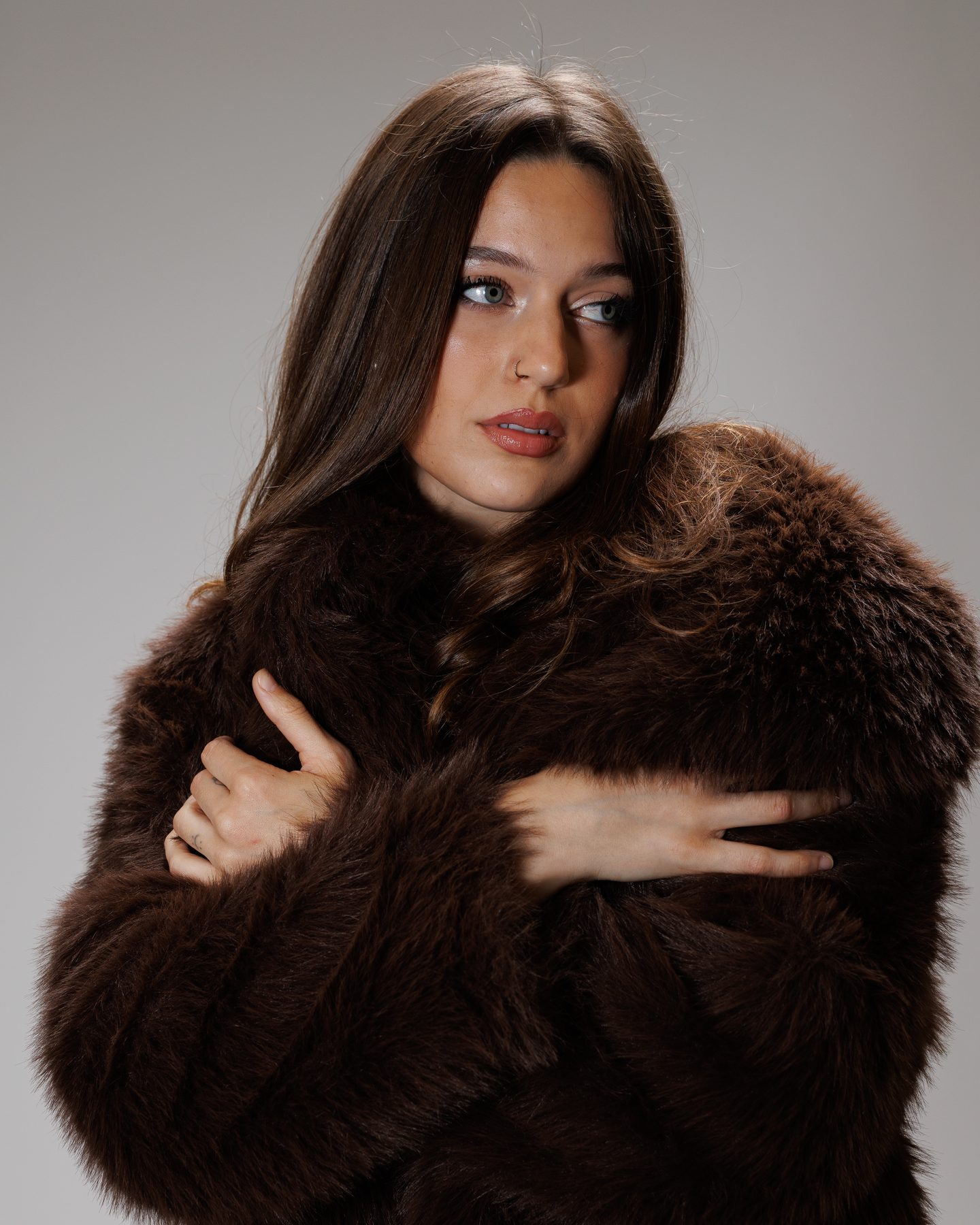 Studio shoot — straight out of camera